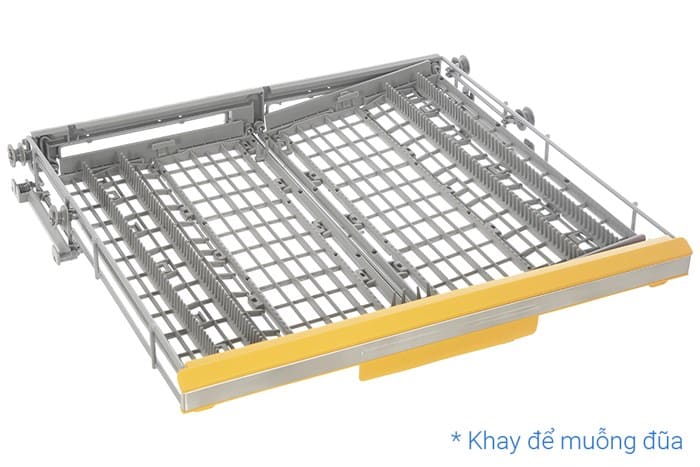 Máy rửa chén bát độc lập Comfee CDWEF1533GB-WU-VN